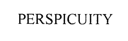 PERSPICUITY trademark