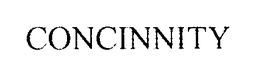 CONCINNITY trademark