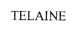 TELAINE trademark