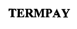 TERMPAY trademark