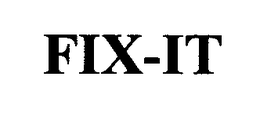FIX-IT trademark