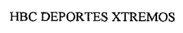 HBC DEPORTES XTREMOS trademark
