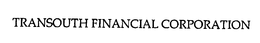 TRANSOUTH FINANCIAL CORPORATION trademark