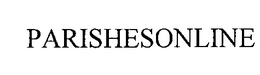PARISHESONLINE trademark