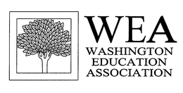 WEA WASHINGTON EDUCATION ASSOCIATION trademark