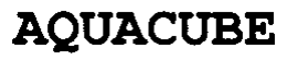 AQUACUBE trademark