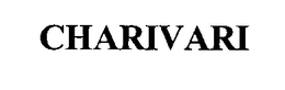 CHARIVARI trademark