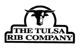 THE TULSA RIB COMPANY trademark