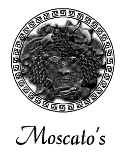 MOSCATO'S trademark