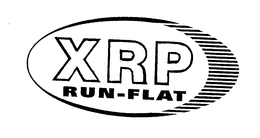 XRP RUN-FLAT trademark