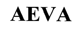 AEVA trademark