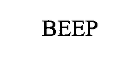 BEEP trademark