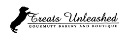 TREATS UNLEASHED GOURMUTT BAKERY AND BOUTIQUE trademark