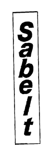 SABELT trademark