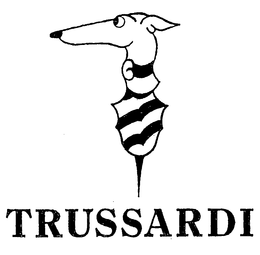 TRUSSARDI trademark