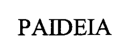 PAIDEIA trademark