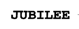 JUBILEE trademark