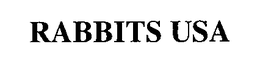 RABBITS USA trademark