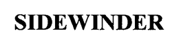 SIDEWINDER trademark