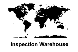 INSPECTION WAREHOUSE trademark