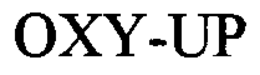 OXY-UP trademark