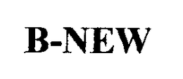 B-NEW trademark