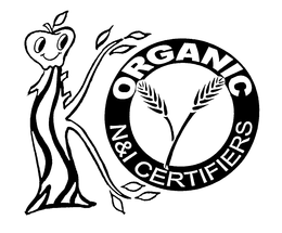 ORGANIC N&I CERTIFIERS trademark