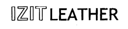 IZIT LEATHER trademark