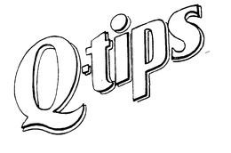 Q-TIPS trademark