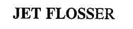 JET FLOSSER trademark