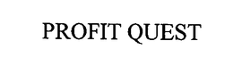 PROFIT QUEST trademark