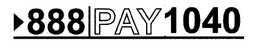 888 PAY1040 trademark