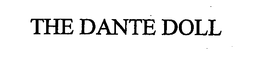 THE DANTE DOLL trademark