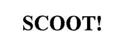 SCOOT! trademark