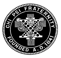 CHI PSI FRATERNITY FOUNDED A.D. 1841 trademark