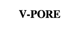 V-PORE trademark
