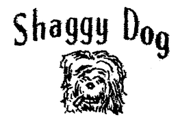 SHAGGY DOG trademark