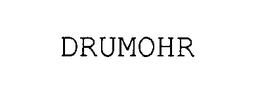 DRUMOHR trademark