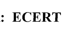 ECERT trademark
