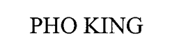 PHO KING trademark