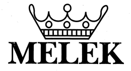 MELEK trademark