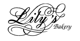 LILY'S BAKERY trademark