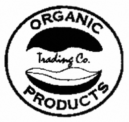 ORGANIC PRODUCTS TRADING CO. trademark