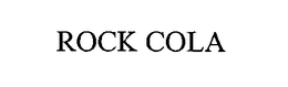 ROCK COLA trademark