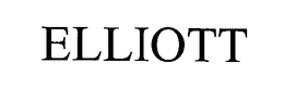 ELLIOTT trademark
