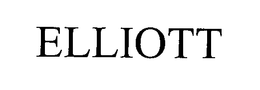 ELLIOTT trademark