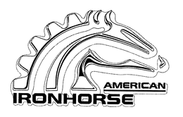 AMERICAN IRONHORSE trademark