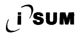I SUM trademark