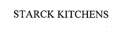 STARCK KITCHENS trademark