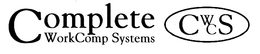 COMPLETE WORKCOMP SYSTEMS CWCS trademark